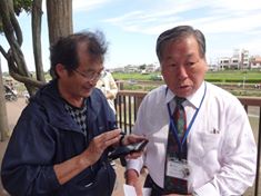 山下 浩志さんの写真